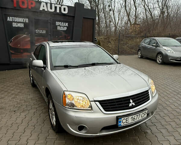 Сірий Міцубісі Галант, об'ємом двигуна 2.38 л та пробігом 303 тис. км за 3800 $, фото 3 на Automoto.ua