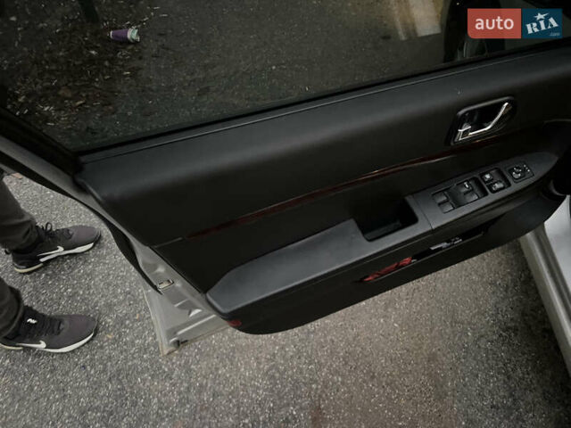 Серый Мицубиси Галант, объемом двигателя 2.4 л и пробегом 200 тыс. км за 4400 $, фото 9 на Automoto.ua