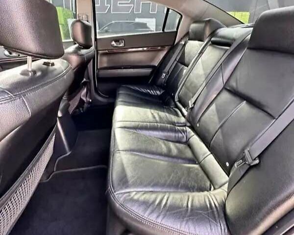 Серый Мицубиси Галант, объемом двигателя 2.38 л и пробегом 299 тыс. км за 3200 $, фото 9 на Automoto.ua