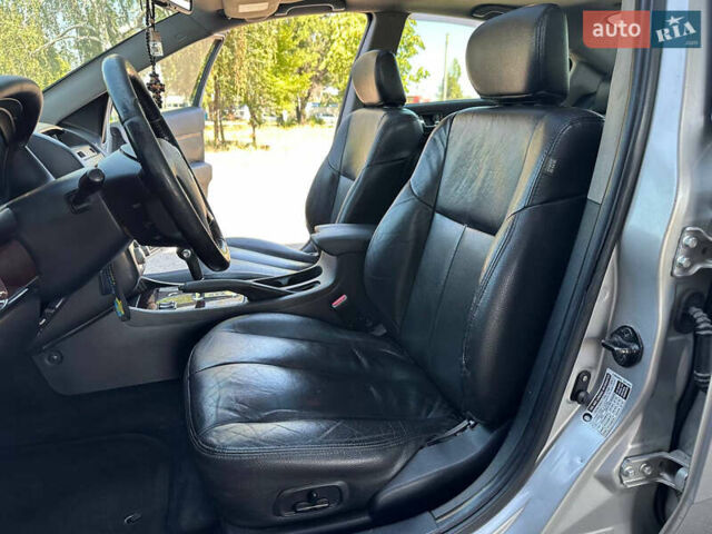 Серый Мицубиси Галант, объемом двигателя 2.38 л и пробегом 234 тыс. км за 5399 $, фото 12 на Automoto.ua