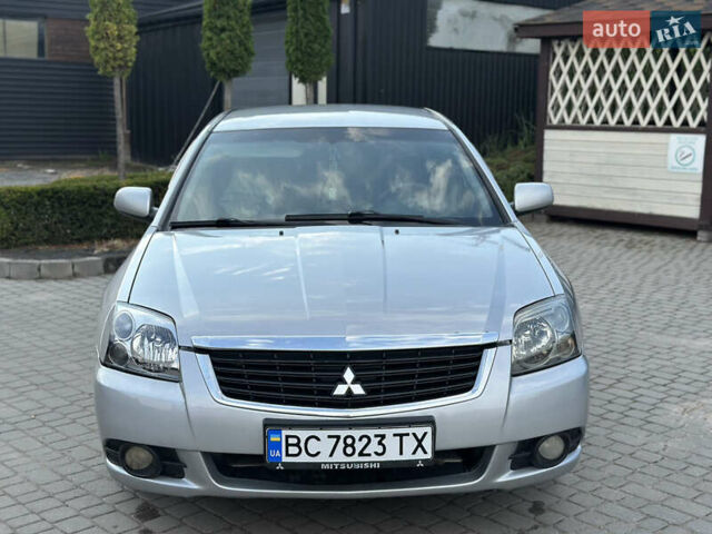 Сірий Міцубісі Галант, об'ємом двигуна 2.4 л та пробігом 300 тис. км за 3900 $, фото 17 на Automoto.ua