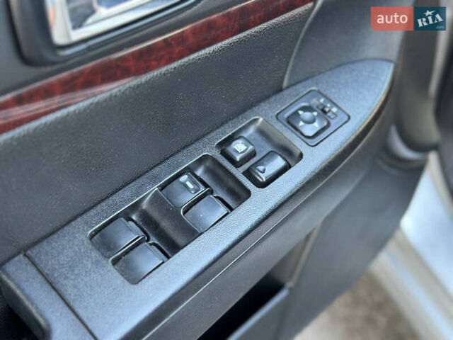 Серый Мицубиси Галант, объемом двигателя 2.38 л и пробегом 234 тыс. км за 5399 $, фото 16 на Automoto.ua