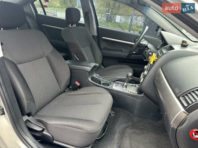 Мицубиси Галант 2009 в Львове на Automoto.ua Серый Мицубиси Галант, объемом двигателя 2.38 л и пробегом 186 тыс. км за 4490 $, фото 11 на Automoto.ua