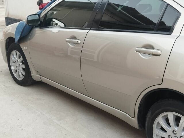 Серый Мицубиси Галант, объемом двигателя 2.4 л и пробегом 330 тыс. км за 6400 $, фото 8 на Automoto.ua