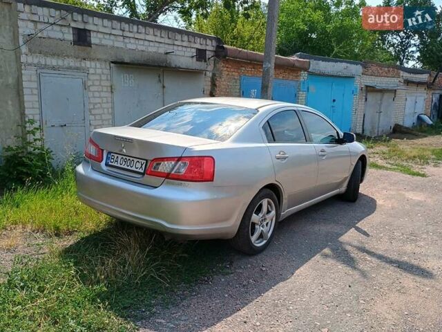 Сірий Міцубісі Галант, об'ємом двигуна 2.4 л та пробігом 240 тис. км за 7000 $, фото 2 на Automoto.ua