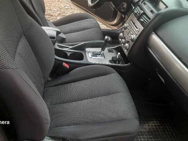 Серый Мицубиси Галант, объемом двигателя 2.4 л и пробегом 330 тыс. км за 6400 $, фото 2 на Automoto.ua