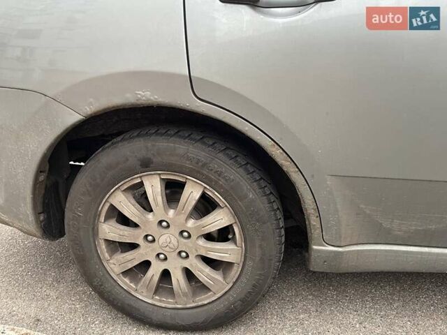 Серый Мицубиси Галант, объемом двигателя 0 л и пробегом 326 тыс. км за 5000 $, фото 4 на Automoto.ua