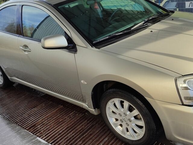 Серый Мицубиси Галант, объемом двигателя 2.4 л и пробегом 330 тыс. км за 6400 $, фото 4 на Automoto.ua