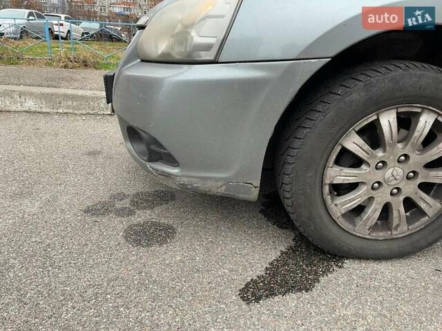 Серый Мицубиси Галант, объемом двигателя 0 л и пробегом 326 тыс. км за 5000 $, фото 7 на Automoto.ua