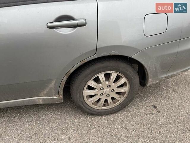 Серый Мицубиси Галант, объемом двигателя 0 л и пробегом 326 тыс. км за 5000 $, фото 6 на Automoto.ua