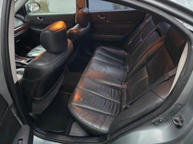 Серый Мицубиси Галант, объемом двигателя 2.4 л и пробегом 182 тыс. км за 6100 $, фото 9 на Automoto.ua