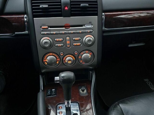 Серый Мицубиси Галант, объемом двигателя 2.4 л и пробегом 182 тыс. км за 6100 $, фото 14 на Automoto.ua