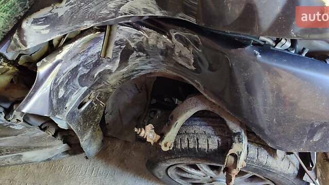 Серый Мицубиси Галант, объемом двигателя 2.5 л и пробегом 350 тыс. км за 1200 $, фото 3 на Automoto.ua