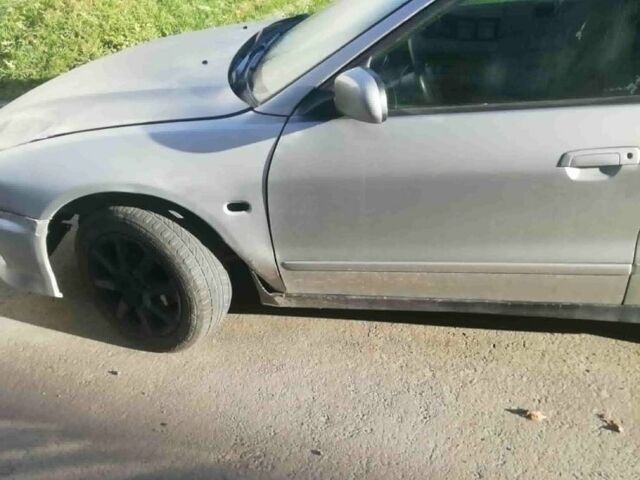 Серый Мицубиси Галант, объемом двигателя 2 л и пробегом 500 тыс. км за 1800 $, фото 5 на Automoto.ua