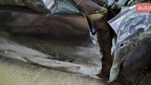 Серый Мицубиси Галант, объемом двигателя 2.5 л и пробегом 350 тыс. км за 1200 $, фото 7 на Automoto.ua