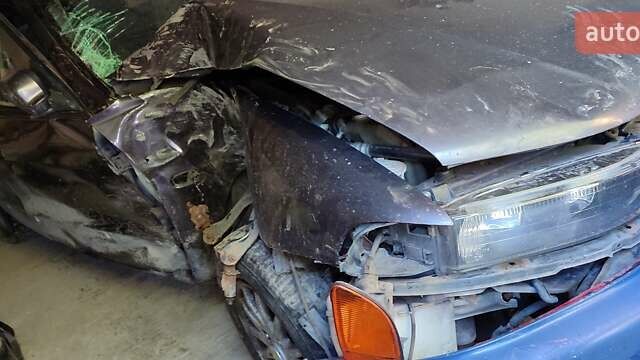 Серый Мицубиси Галант, объемом двигателя 2.5 л и пробегом 350 тыс. км за 1200 $, фото 4 на Automoto.ua