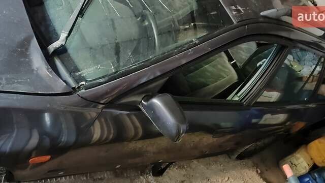 Серый Мицубиси Галант, объемом двигателя 2.5 л и пробегом 350 тыс. км за 1200 $, фото 6 на Automoto.ua