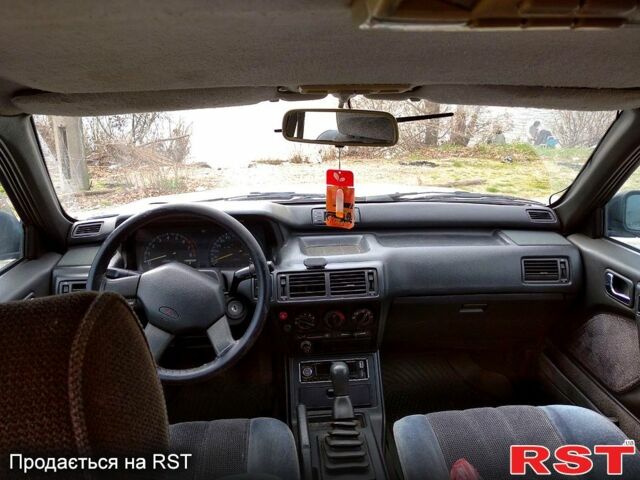 Серый Мицубиси Галант, объемом двигателя 2 л и пробегом 329 тыс. км за 1500 $, фото 2 на Automoto.ua