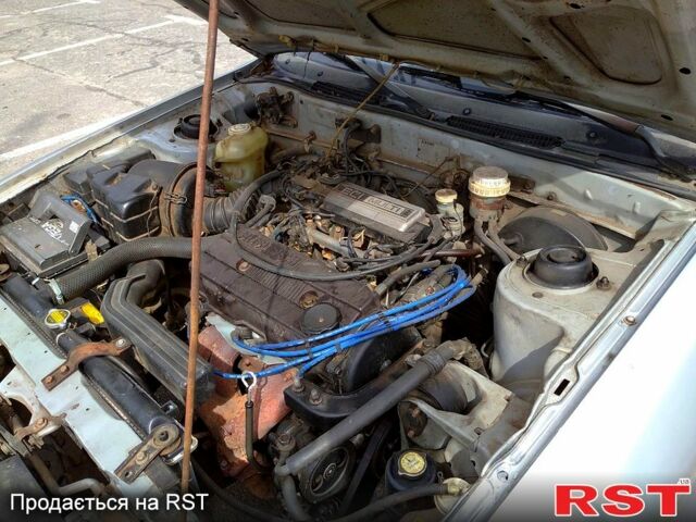 Серый Мицубиси Галант, объемом двигателя 2 л и пробегом 329 тыс. км за 1500 $, фото 6 на Automoto.ua