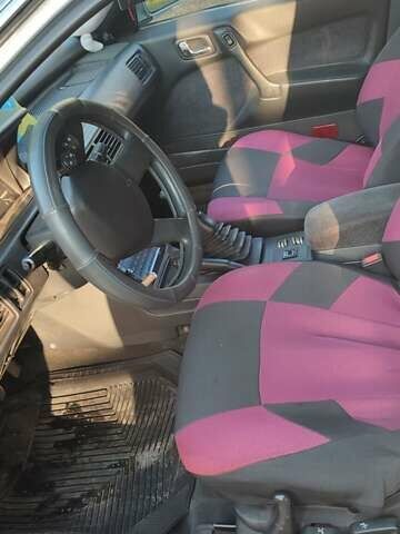 Серый Мицубиси Галант, объемом двигателя 2 л и пробегом 356 тыс. км за 2000 $, фото 7 на Automoto.ua