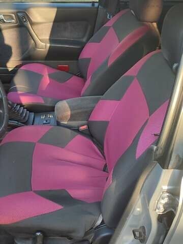 Серый Мицубиси Галант, объемом двигателя 2 л и пробегом 356 тыс. км за 2000 $, фото 5 на Automoto.ua