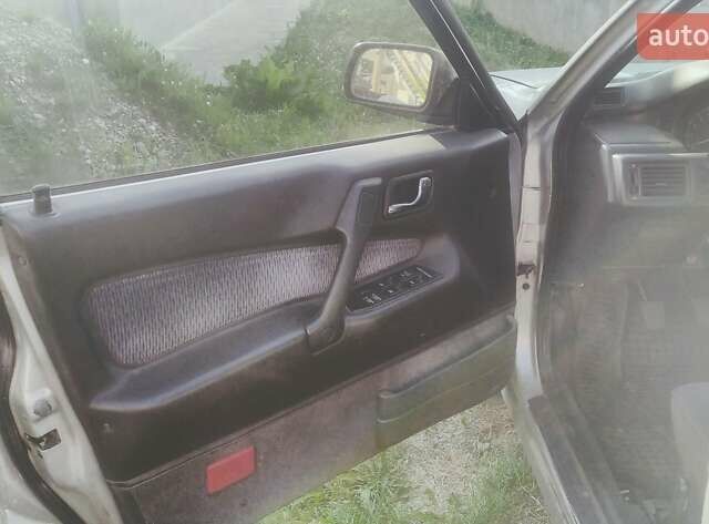 Серый Мицубиси Галант, объемом двигателя 2 л и пробегом 360 тыс. км за 2200 $, фото 3 на Automoto.ua