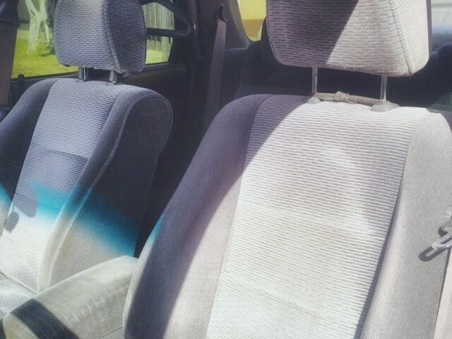 Серый Мицубиси Галант, объемом двигателя 2 л и пробегом 360 тыс. км за 2000 $, фото 6 на Automoto.ua