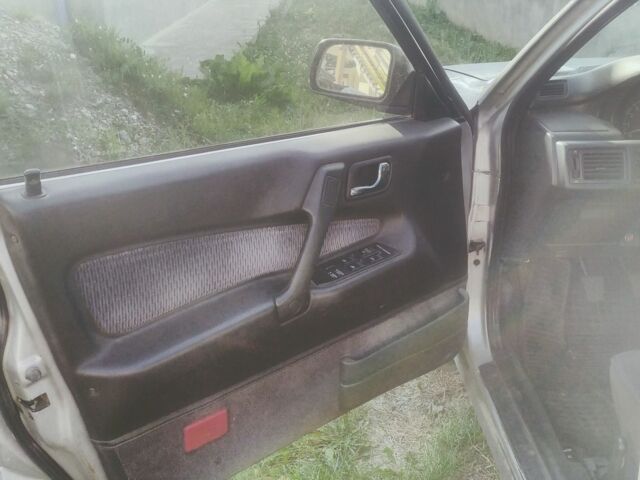 Серый Мицубиси Галант, объемом двигателя 2 л и пробегом 360 тыс. км за 2000 $, фото 7 на Automoto.ua