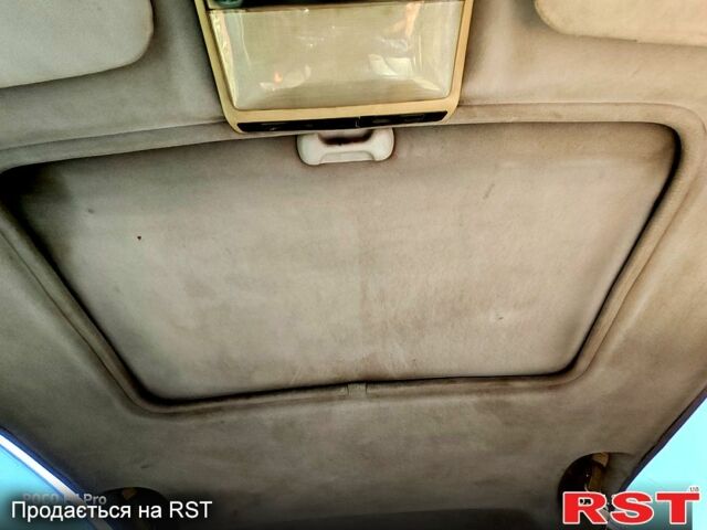 Серый Мицубиси Галант, объемом двигателя 2 л и пробегом 0 тыс. км за 1310 $, фото 7 на Automoto.ua