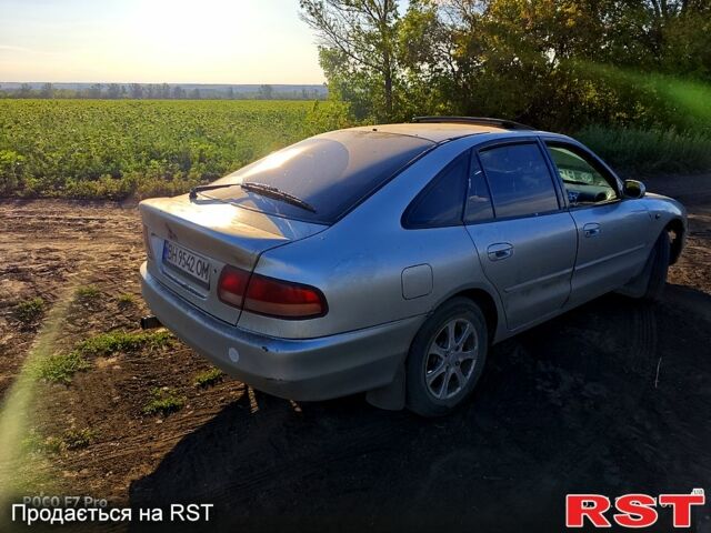 Серый Мицубиси Галант, объемом двигателя 2 л и пробегом 0 тыс. км за 1310 $, фото 3 на Automoto.ua