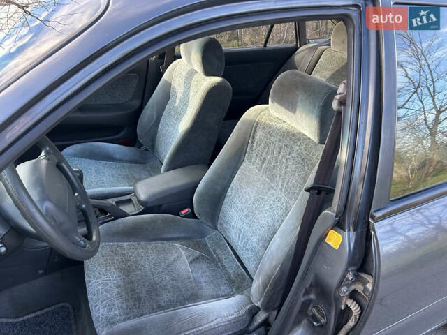 Серый Мицубиси Галант, объемом двигателя 2 л и пробегом 296 тыс. км за 2100 $, фото 8 на Automoto.ua