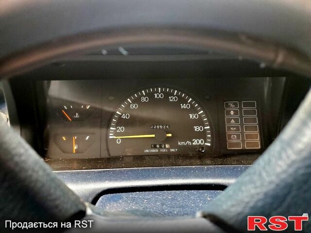 Синий Мицубиси Галант, объемом двигателя 1.8 л и пробегом 220 тыс. км за 1350 $, фото 7 на Automoto.ua