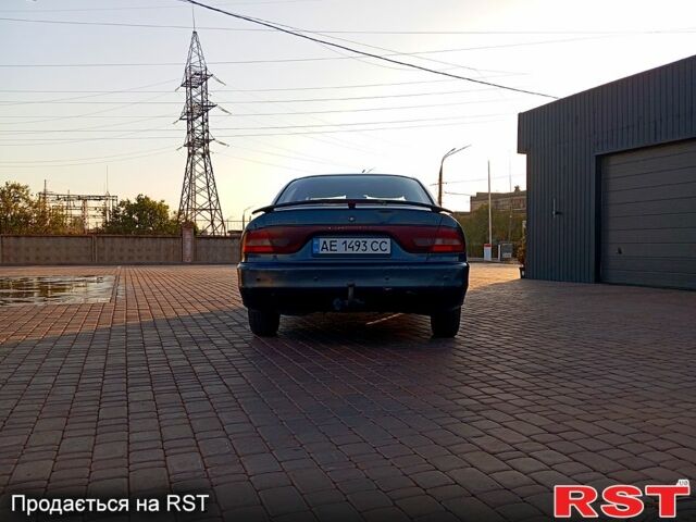 Синий Мицубиси Галант, объемом двигателя 2 л и пробегом 0 тыс. км за 1920 $, фото 6 на Automoto.ua