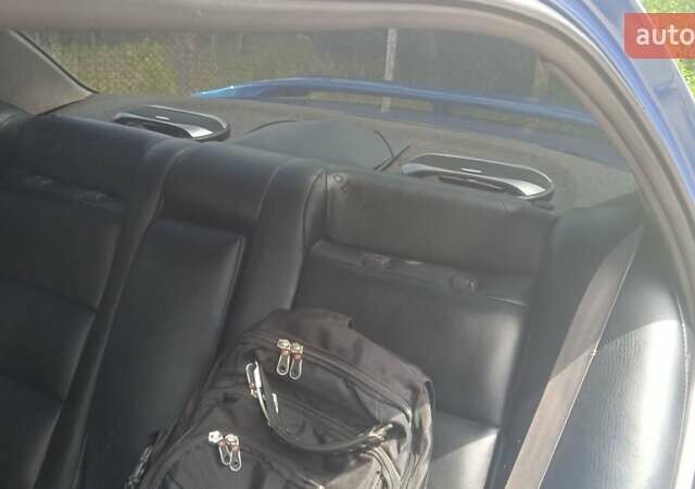 Синій Міцубісі Галант, об'ємом двигуна 2 л та пробігом 368 тис. км за 2900 $, фото 5 на Automoto.ua