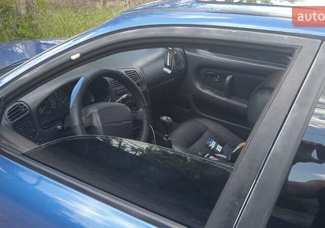 Синій Міцубісі Галант, об'ємом двигуна 2 л та пробігом 368 тис. км за 2900 $, фото 9 на Automoto.ua