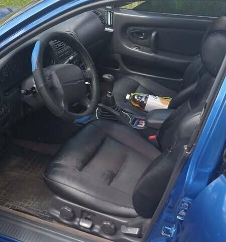 Синій Міцубісі Галант, об'ємом двигуна 2 л та пробігом 368 тис. км за 2900 $, фото 8 на Automoto.ua