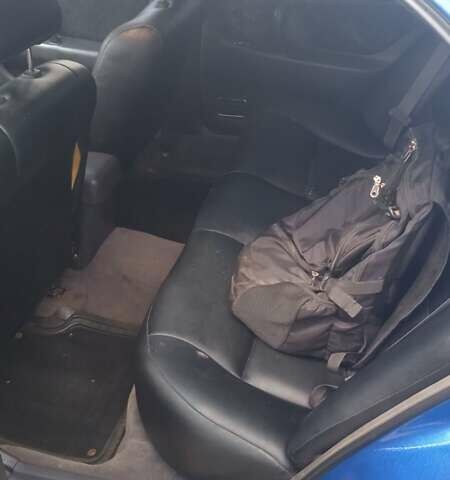 Синій Міцубісі Галант, об'ємом двигуна 2 л та пробігом 368 тис. км за 2900 $, фото 7 на Automoto.ua