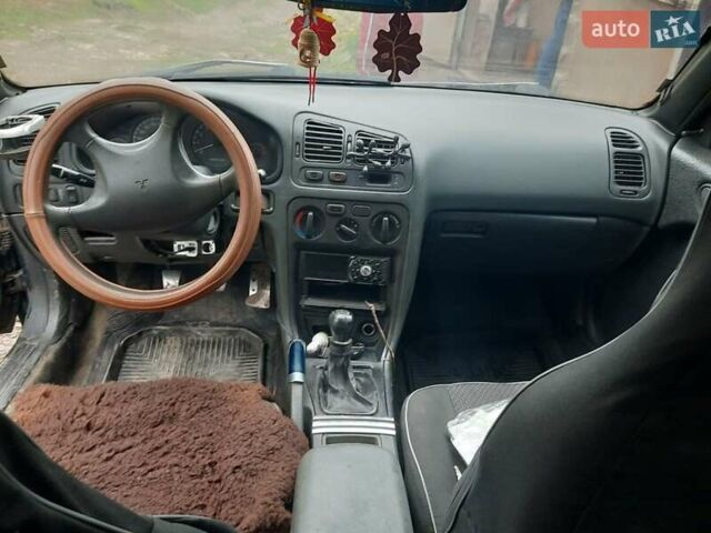 Синий Мицубиси Галант, объемом двигателя 1.8 л и пробегом 280 тыс. км за 2300 $, фото 9 на Automoto.ua