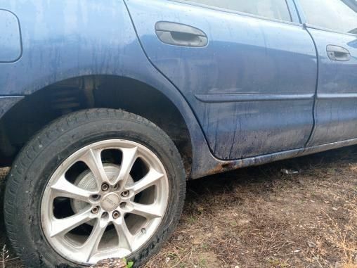 Синій Міцубісі Галант, об'ємом двигуна 1.8 л та пробігом 400 тис. км за 1300 $, фото 4 на Automoto.ua