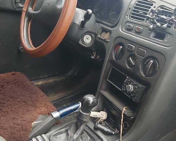 Синий Мицубиси Галант, объемом двигателя 1.8 л и пробегом 280 тыс. км за 2300 $, фото 8 на Automoto.ua