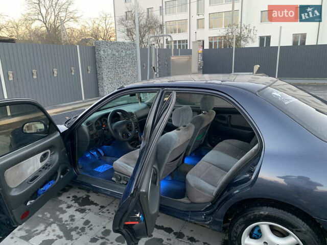 Синий Мицубиси Галант, объемом двигателя 2 л и пробегом 422 тыс. км за 1950 $, фото 10 на Automoto.ua