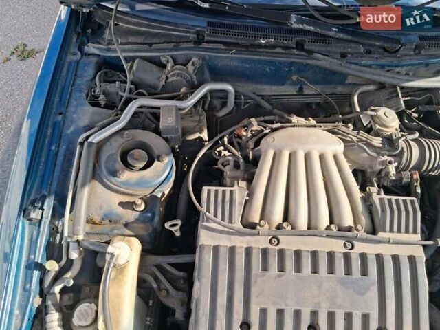 Синій Міцубісі Галант, об'ємом двигуна 2.5 л та пробігом 300 тис. км за 3500 $, фото 12 на Automoto.ua