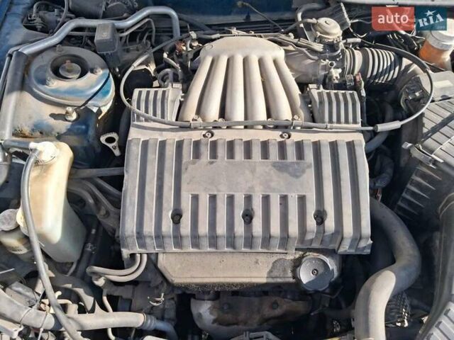 Синій Міцубісі Галант, об'ємом двигуна 2.5 л та пробігом 300 тис. км за 3500 $, фото 30 на Automoto.ua