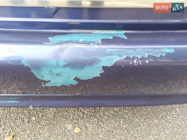 Синий Мицубиси Галант, объемом двигателя 2.5 л и пробегом 300 тыс. км за 3700 $, фото 5 на Automoto.ua