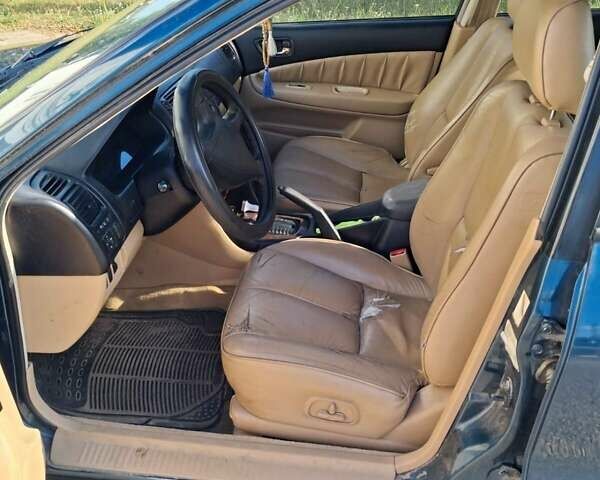 Синій Міцубісі Галант, об'ємом двигуна 2.5 л та пробігом 300 тис. км за 3500 $, фото 2 на Automoto.ua