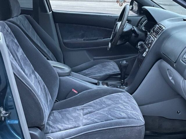 Синій Міцубісі Галант, об'ємом двигуна 2.5 л та пробігом 500 тис. км за 1950 $, фото 6 на Automoto.ua