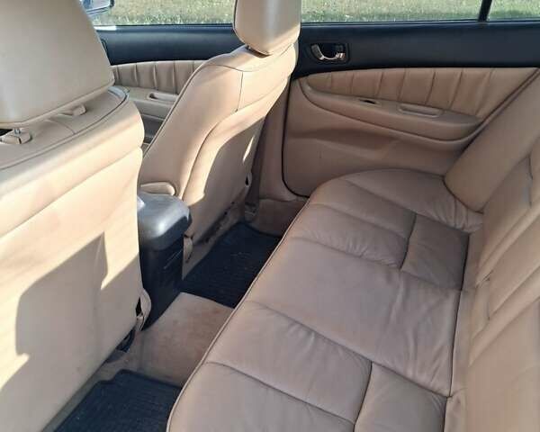 Синій Міцубісі Галант, об'ємом двигуна 2.5 л та пробігом 300 тис. км за 3500 $, фото 16 на Automoto.ua