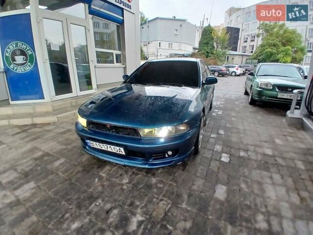 Синій Міцубісі Галант, об'ємом двигуна 2 л та пробігом 200 тис. км за 2499 $, фото 2 на Automoto.ua