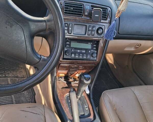 Синій Міцубісі Галант, об'ємом двигуна 2.5 л та пробігом 300 тис. км за 3500 $, фото 6 на Automoto.ua