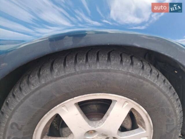 Синій Міцубісі Галант, об'ємом двигуна 2.5 л та пробігом 300 тис. км за 3500 $, фото 14 на Automoto.ua